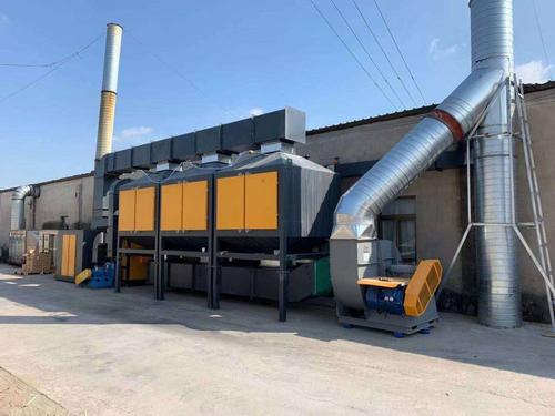 VOCs治理1400億風口蓄勢待發 