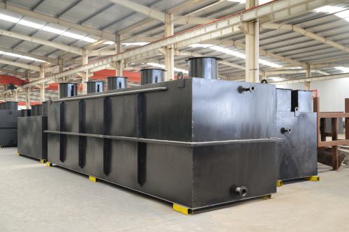 廢水處理設備技術工藝有哪些？