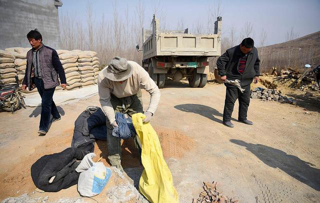 粉塵的來(lái)源