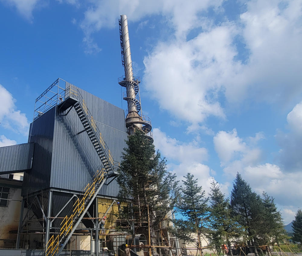 遼寧上藥好護士藥業（集團）有限公司除塵項目