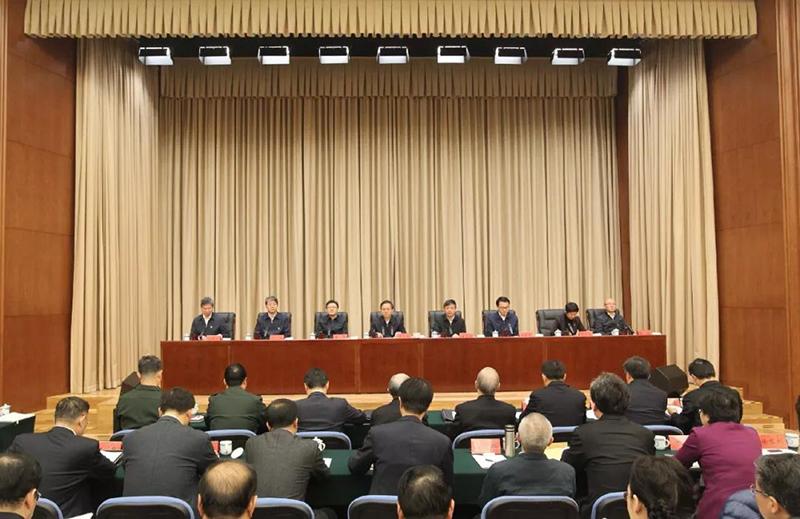 生態(tài)環(huán)境部召開2021年全國生態(tài)環(huán)境信訪投訴工作會(huì)議