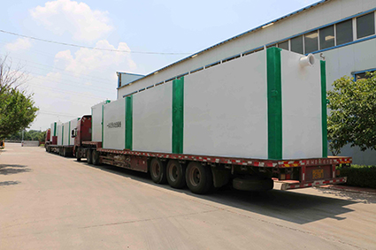  食品廠污水處理設備選擇標準？